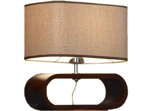 Изображение товара Настольная лампа LUSSOLE LSF-2104-01 для комнаты стиль модерн 60Вт