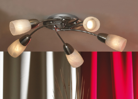 

Люстра Lussole Lsq-6907-05