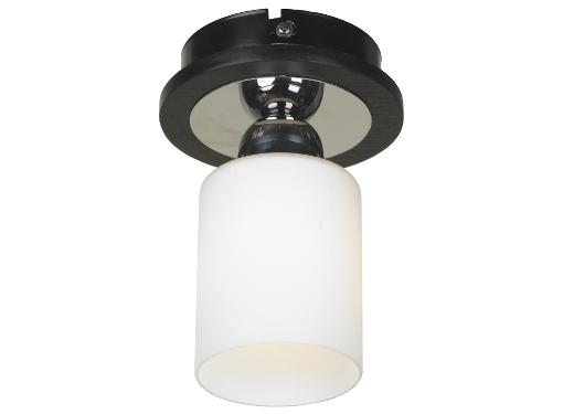 Изображение товара Светильник встраиваемый LUSSOLE LSF-6107-01, 40Вт, Е14, круглый, модерн