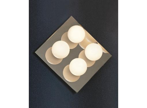 Изображение товара Настенно-потолочный светильник LUSSOLE LSQ-8901-04 4хG9 40Вт модерн хром