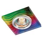 Изображение товара Встраиваемый светильник NOVOTECH RAINBOW NT14 043 369916 алюминий стекло 50Вт стиль модерн