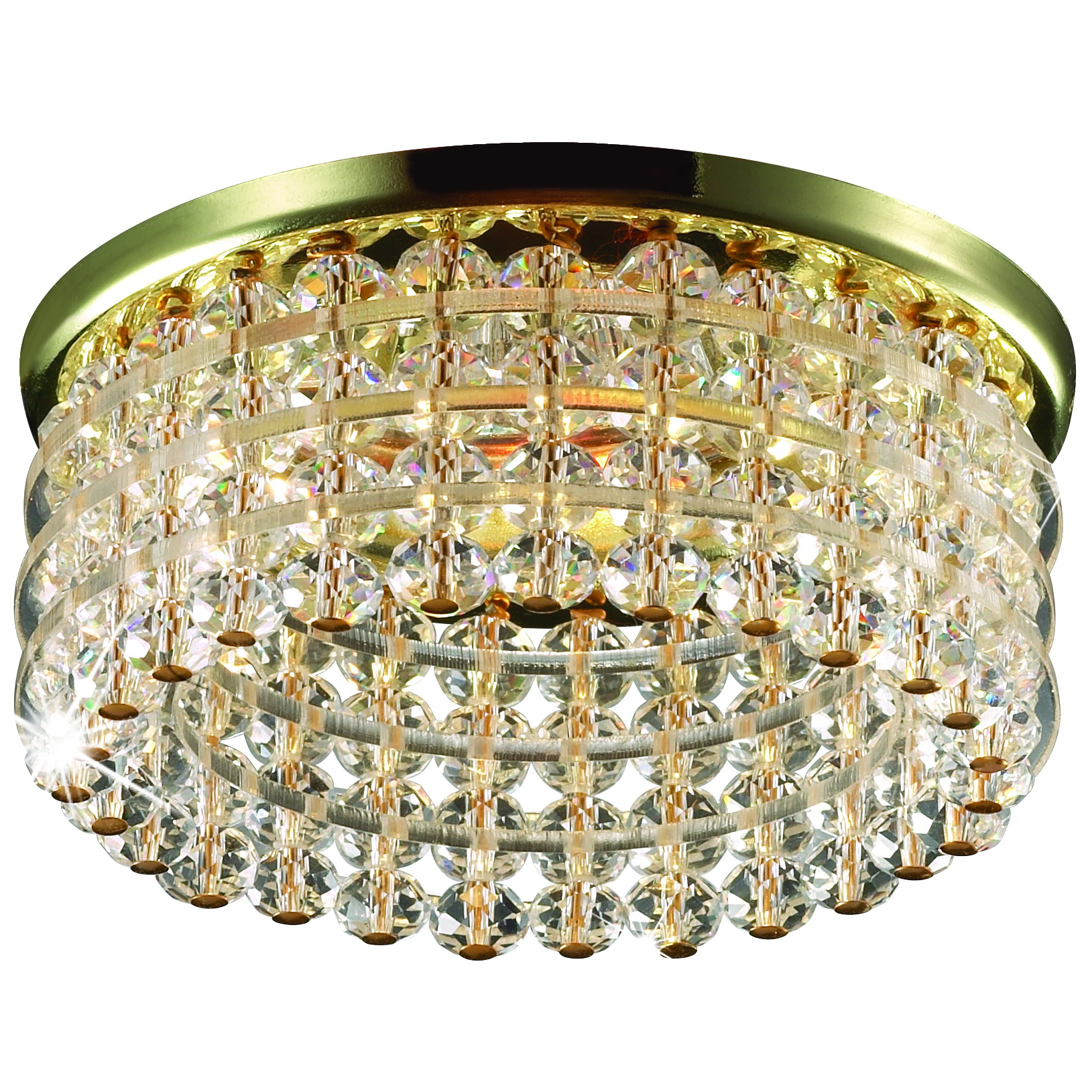

Светильник встраиваемый Novotech Pearl round nt09 060 369442, Pearl round nt09 060 369442