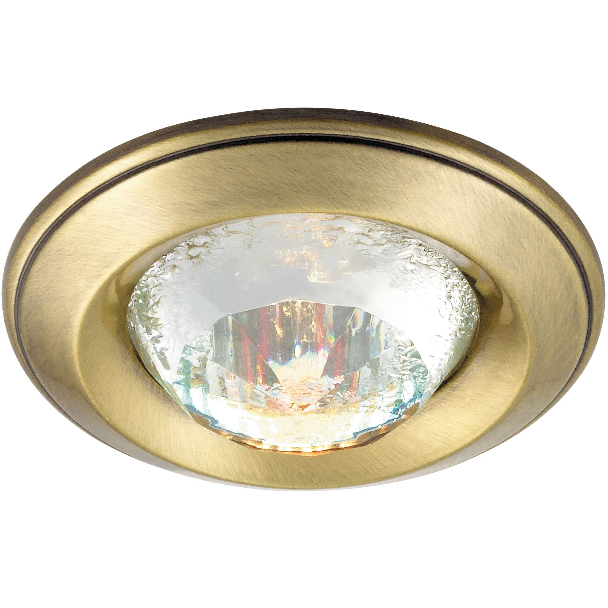 

Светильник встраиваемый Novotech Glam nt12 118 369649