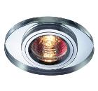 Изображение товара Светильник встраиваемый NOVOTECH MIRROR NT10 133 369437 хром/зеркальный