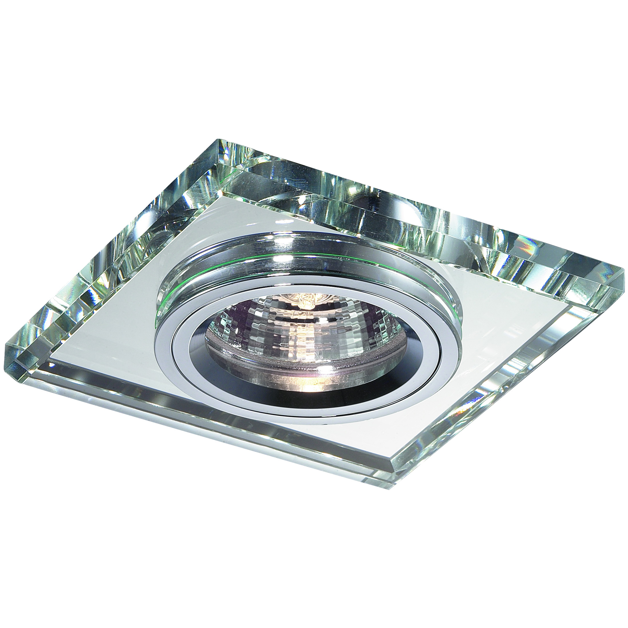 

Светильник встраиваемый Novotech Mirror nt10 133 369435