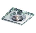 Изображение товара Встраиваемый светильник NOVOTECH MIRROR NT10 133 369435 хром/зеркальный 50 Вт