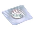 Изображение товара Встраиваемый светильник NOVOTECH GLASS NT09 139 369126 50Вт белый