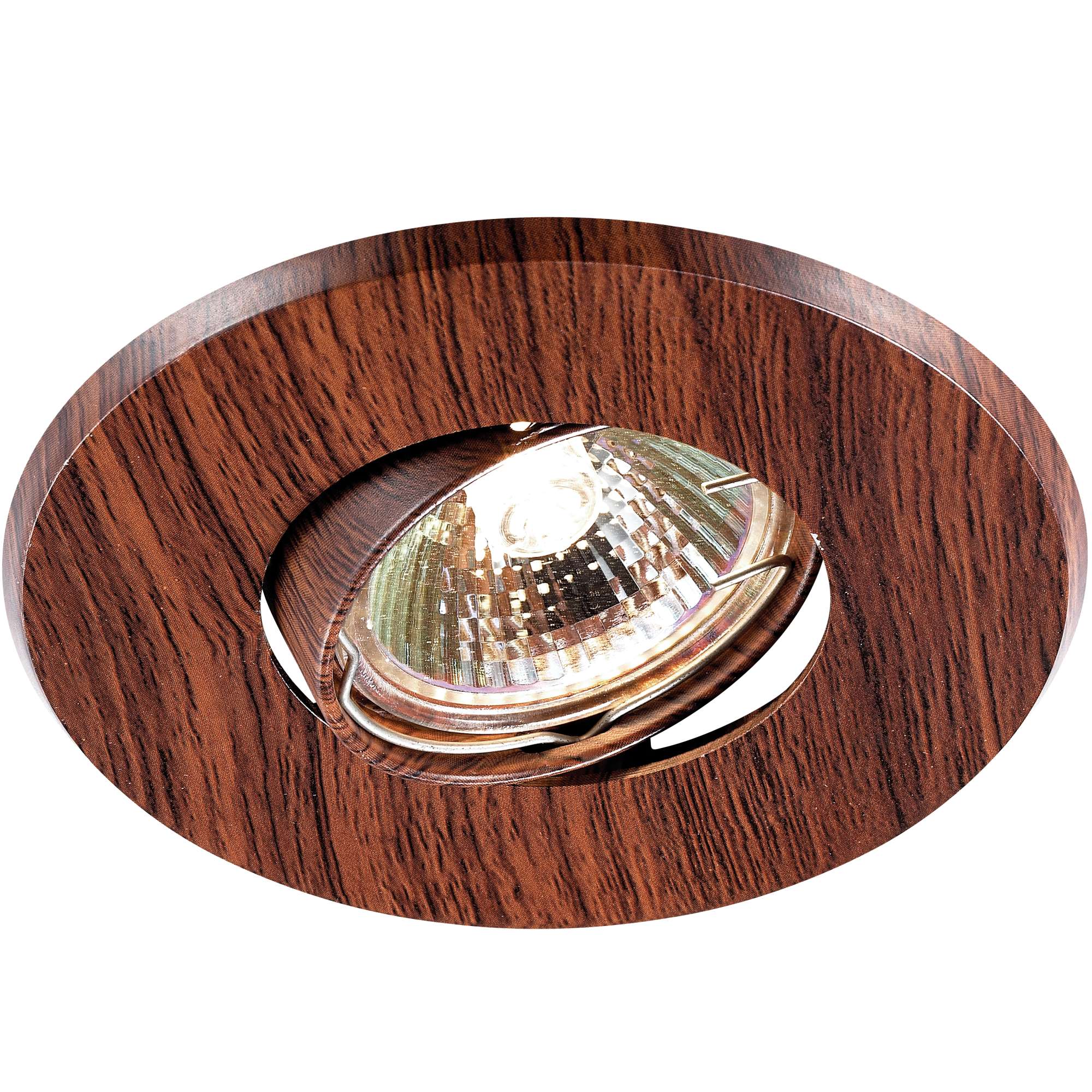 

Светильник встраиваемый Novotech Wood nt12 157 369710