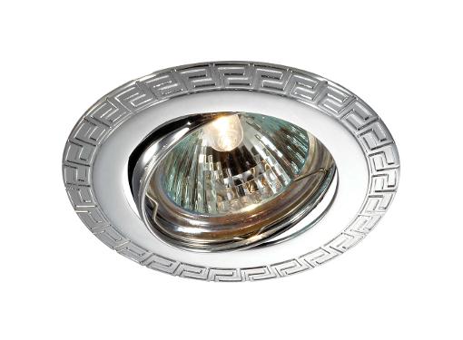 Изображение товара Светильник встраиваемый NOVOTECH COIL NT12 160 369617