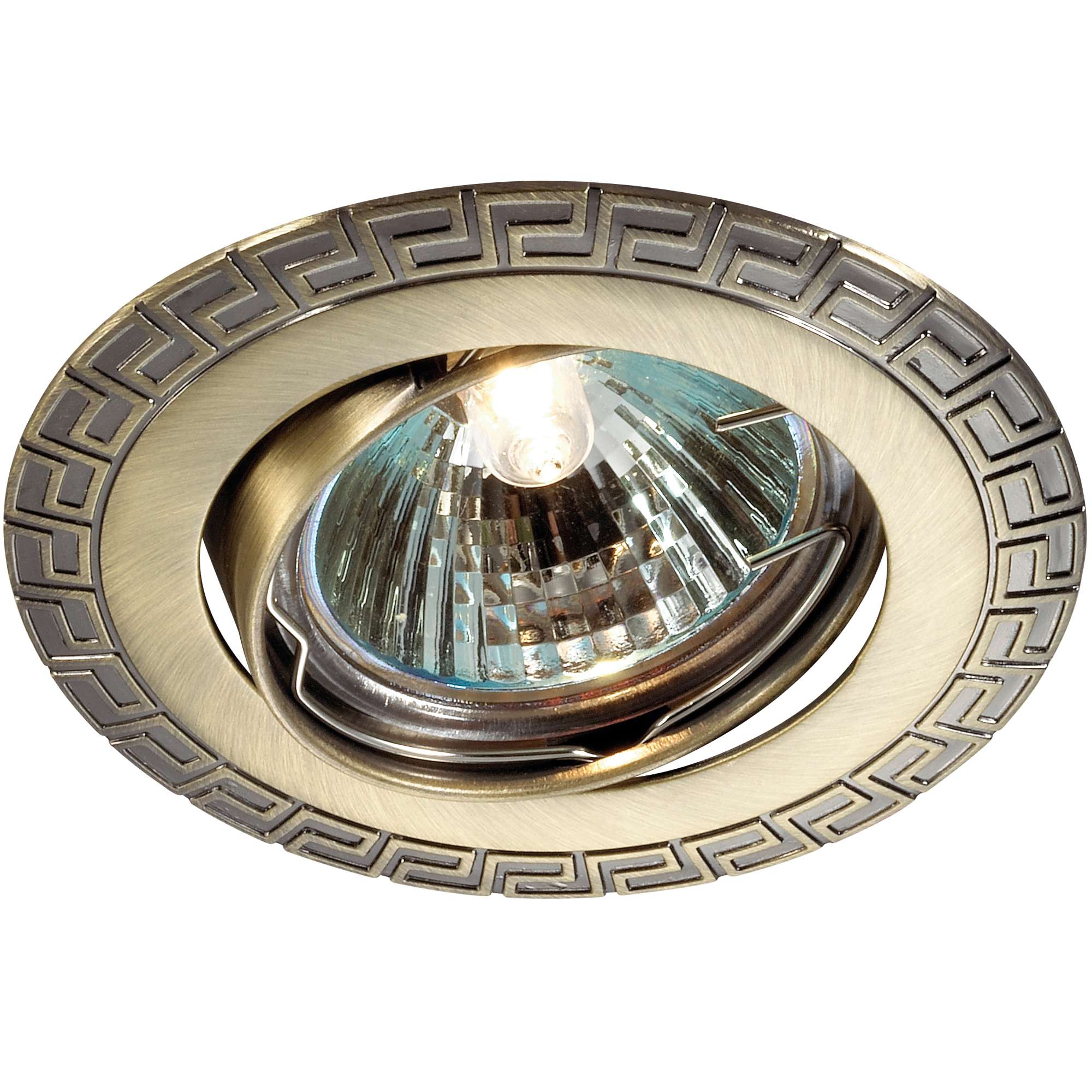 

Светильник встраиваемый Novotech Coil nt12 160 369615