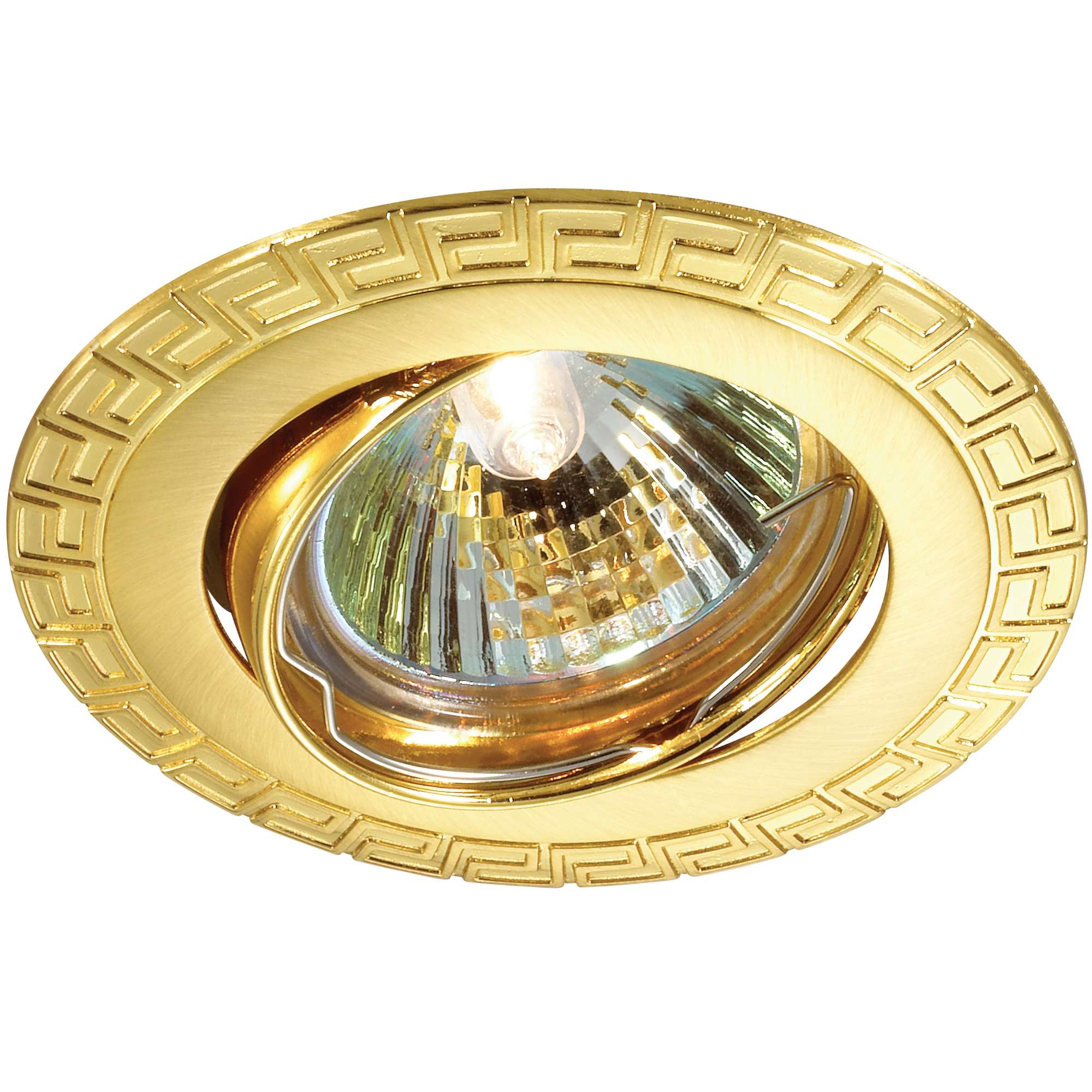 

Светильник встраиваемый Novotech Coil nt12 161 369619