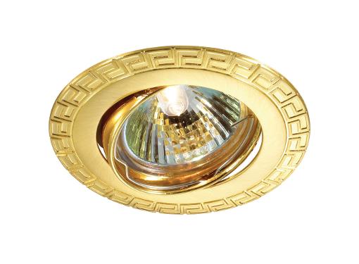 Изображение товара Светильник встраиваемый NOVOTECH COIL NT12 161 369619