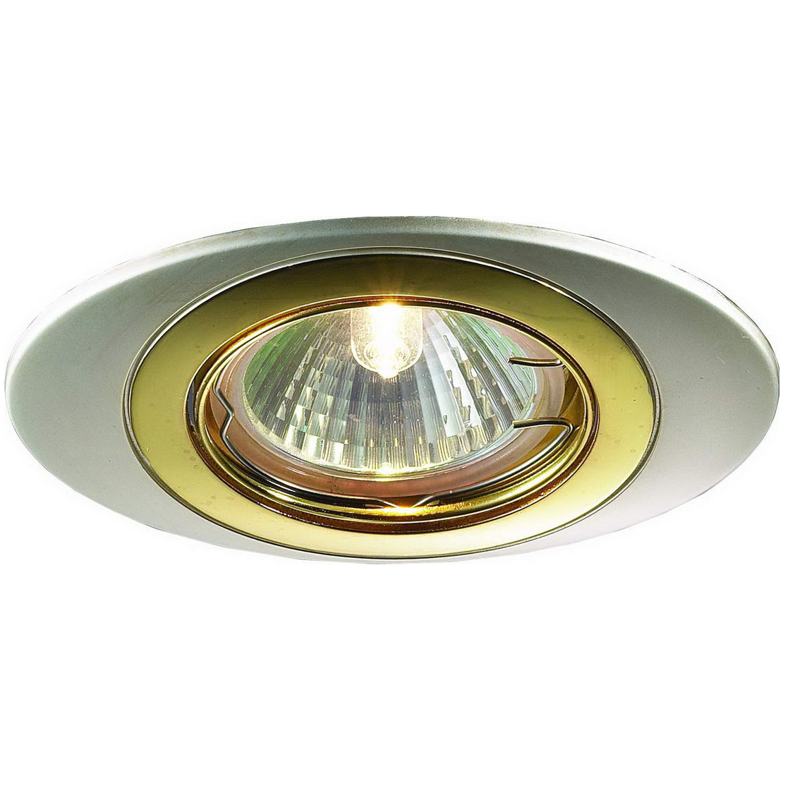 

Светильник встраиваемый Novotech Iris nt09 166 369301