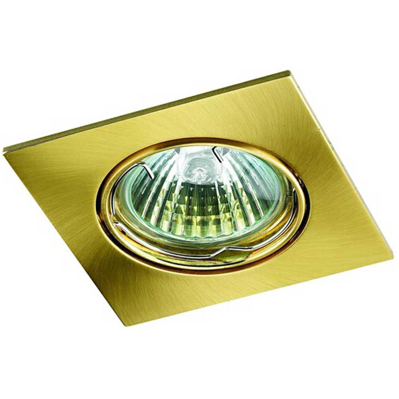 

Светильник встраиваемый Novotech Quadro nt09 167 369107