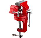 Тиски слесарные КУРС 59426, 60 мм