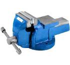 Тиски станочные FIT 59607, 75 мм с наковальней