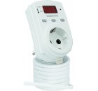 Терморегулятор DIGITOP ТР-1 белый