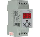 Терморегулятор DIGITOP ТК-3 серый