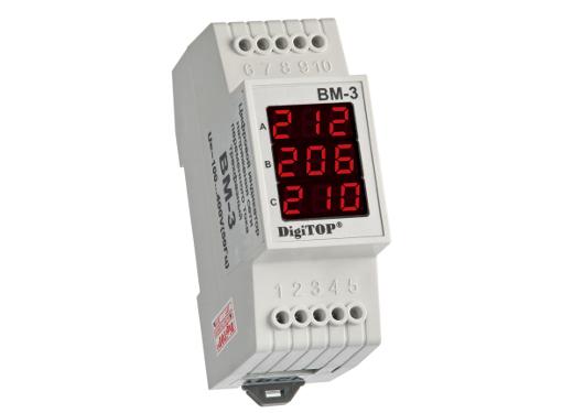   DIGITOP -3 red