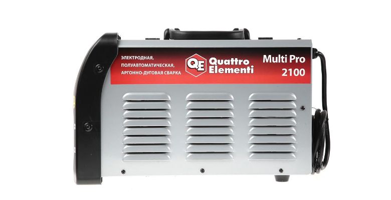 Сварочный полуавтомат QUATTRO ELEMENTI Multi Pro 2100 (772-593)