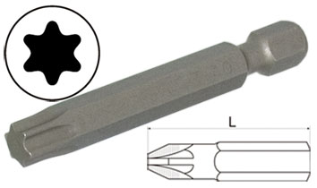 

Бита Aist T10 50мм (1135006t10, T10 50мм (1135006t10)