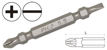 

Бита Aist Ph2 65мм (11865255ps10, Ph2 65мм (11865255ps10)