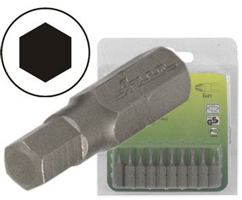 

Бита Aist Hex5 25мм (1172505h10, Hex5 25мм (1172505h10)
