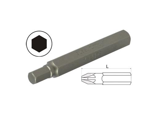 Изображение товара Бита AIST HEX6 75мм (1227506H)