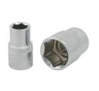 Изображение товара Торцевая головка AIST 11мм 1/4 6-гр металлическая для ручных инструментов
