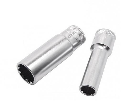 

Торцевая головка Aist размер 29мм, h 25мм, s 1/2'' (412429, размер 29мм, h 25мм, s 1/2'' (412429)