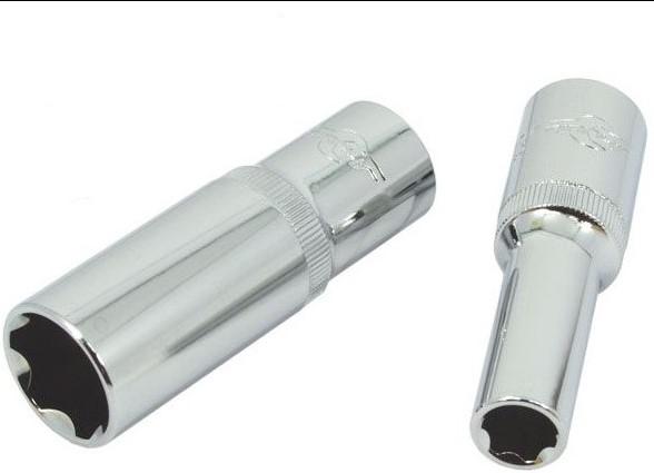 

Торцевая головка Aist размер 30мм, h 77мм, s 1/2'' (412130b, размер 30мм, h 77мм, s 1/2'' (412130b)