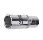 Изображение товара Головка глубокая AIST 412209B 9мм 1/2'' для ручного инструмента