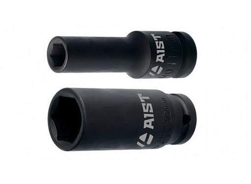 Изображение товара Головка глубокая AIST 105мм 1 1/2'' для болтов и гаек