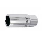 Изображение товара Головка свечная AIST размер 16мм, H 65мм, S 1/2'' (47116D-X) Изображение товара Головка свечная AIST размер 16мм, H 65мм, S 1/2'' (47116D-X)