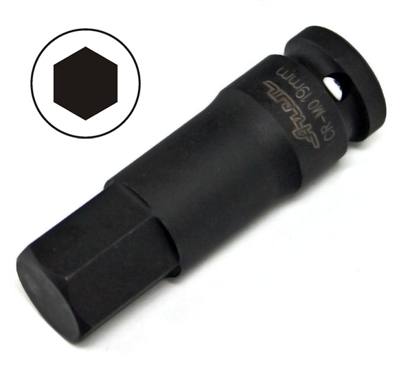 

Бита Aist Hex14 60мм (4540214h, Hex14 60мм (4540214h)