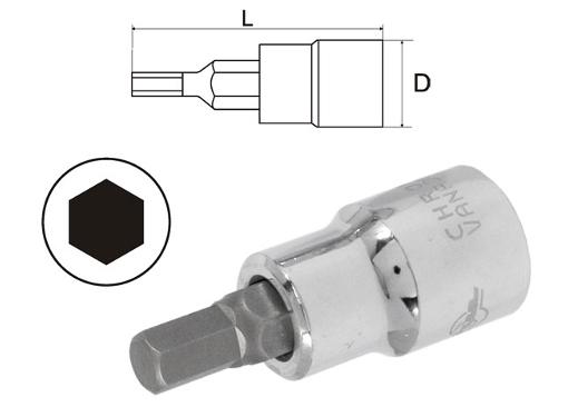  AIST HEX5 55 (440205H)