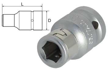 

Держатель Aist 46306b
