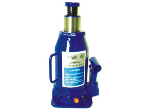 Изображение товара Домкрат гидравлический бутылочный AIST 67905106GM 6 тонн