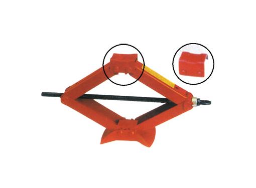 Изображение товара Домкрат механический ромбовый MASTER 2 тонны 90-380 мм