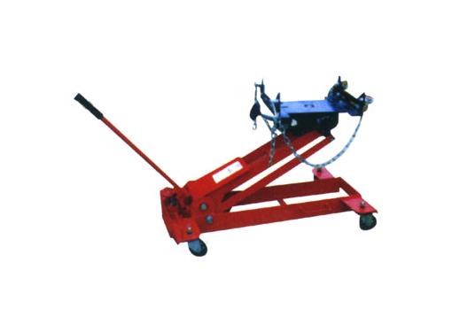 Изображение товара Домкрат MASTER 67905915G гидравлический трансмиссионный 1000 кг регулируемая высота