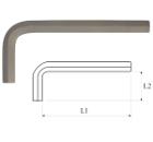 Изображение товара Ключ AIST 154302H