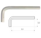 Изображение товара Ключ AIST 1533025H-M