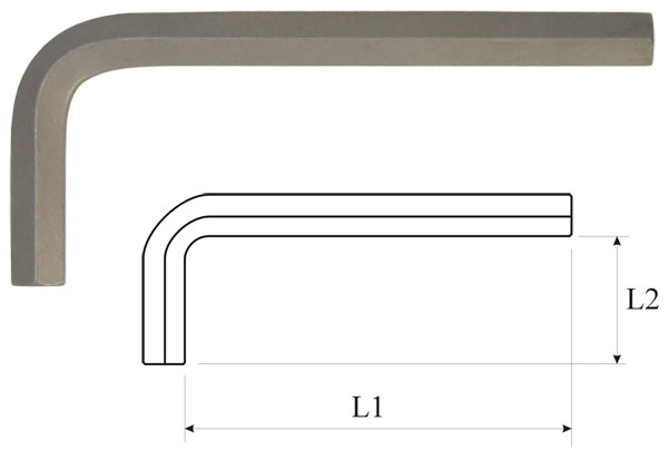 

Ключ Aist 154205h