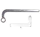 Ключ гаечный накидной 13мм AIST 021413A