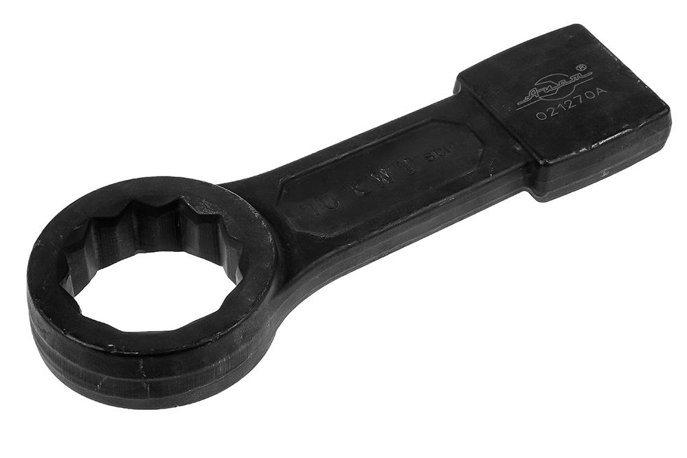 Ключ гаечный накидной 10мм Aist 021270a (70 мм)