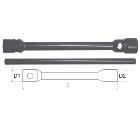 Ключ балонный AIST 17212427-M