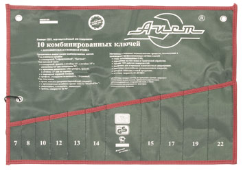 

Сумка для инструмента Aist K00110-em, K00110-em