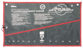 

Сумка для инструмента Aist K00112-1-em, K00112-1-em