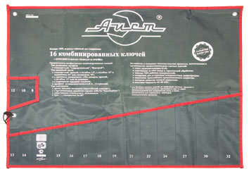 

Сумка для инструмента Aist K00116-1-ex, K00116-1-ex