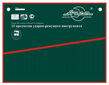 

Сумка для инструмента Aist K7012